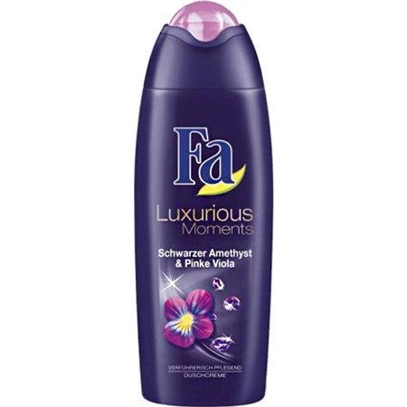Fa Luxurious Moments Shower Cream 250ml