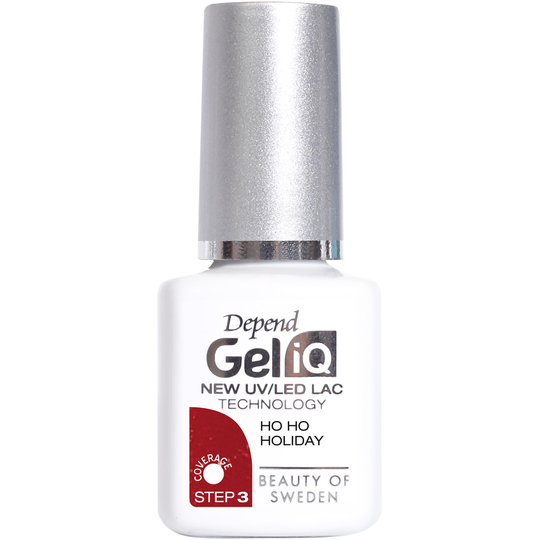 Depend Gel iQ Winter Collection Ho Ho Holiday