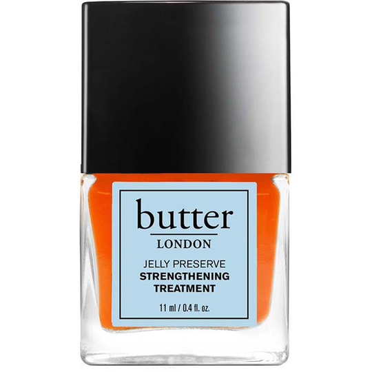 butter London Jelly Preserve Nail Strengthener Orange Marmalade