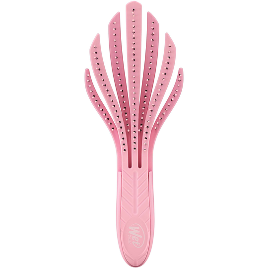WetBrush Go Green Curl Detangling Brush