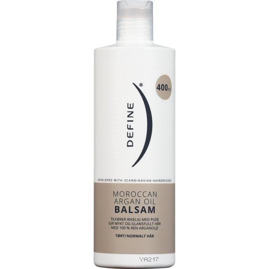 Define Moroccan Argan Oil Balsam 400 ml