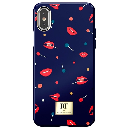 Richmond & Finch Candy Lips Mobilskal - iPhone X/Xs