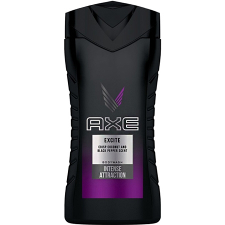 Axe Excite Refreshing Showergel 250ml
