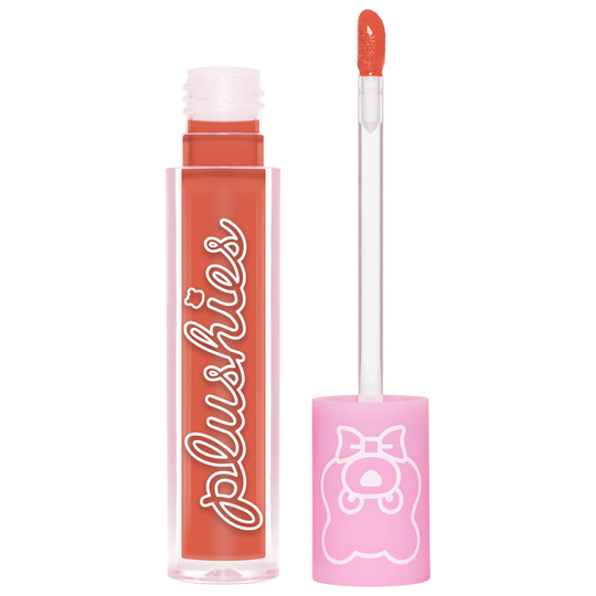Lime Crime Plushies Lipstick (olika nyanser) - Marmalade