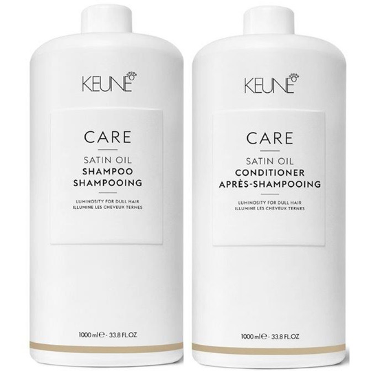 Keune Care Satin Oil Duo