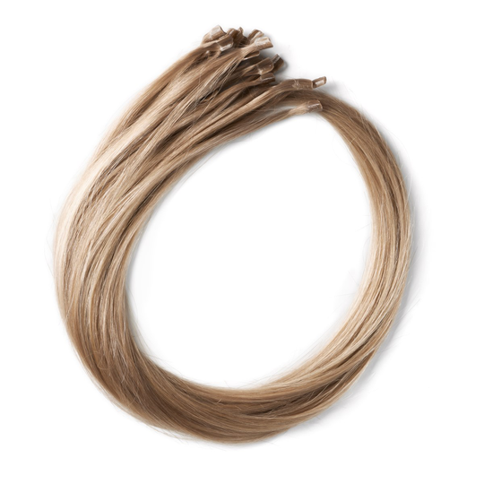 Rapunzel of Sweden Nail Hair Premium Straight 50 cm Sandy Blonde Balay