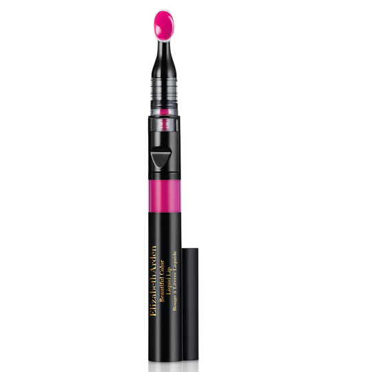 Elizabeth Arden Beautiful Colour Liquid Lipstick - Lacquer Finish 2,4 ml (olika nyanser) - Seductress