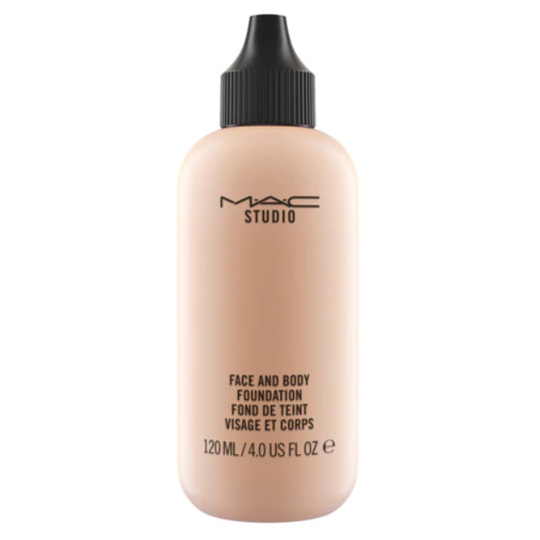MAC Cosmetics Studio Face And Body Foundation N1