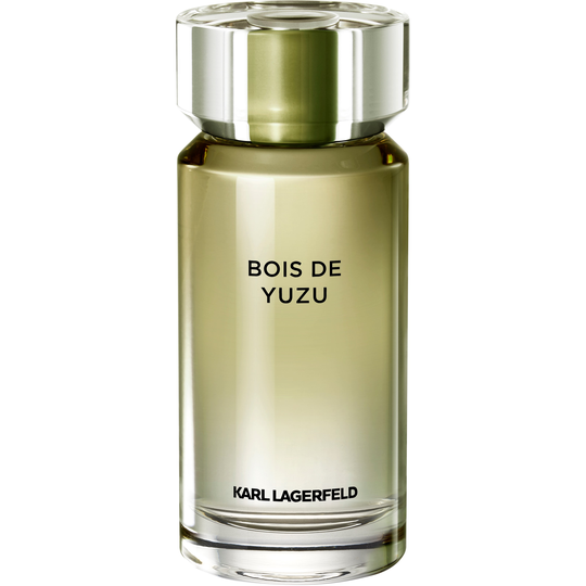 Karl Lagerfeld Les Parfums Matiéres Bois de Yuzu Eau de Toilette 100 m