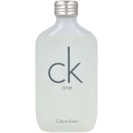 Calvin Klein CK One Eau De Toilette 100 ml
