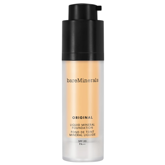 Original Liquid Mineral Foundation SPF 20 13 Golden Beige