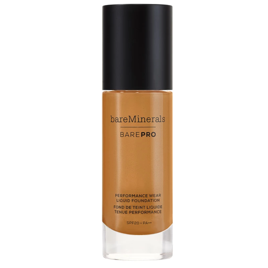BarePRO® Performance Wear Liquid Foundation SPF20 25 Hazelnut
