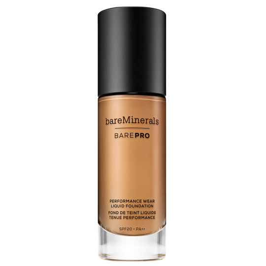 bareMinerals BAREPRO 24-Hour Full Coverage Liquid Foundation SPF20 - Sable 21