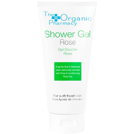 The Organic Pharmacy Rose Shower Gel 200 ml