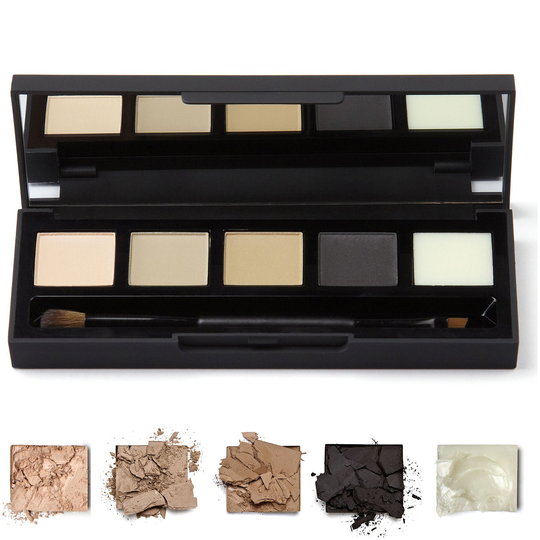 HD Brows Eye & Brow Palette - Bombshell