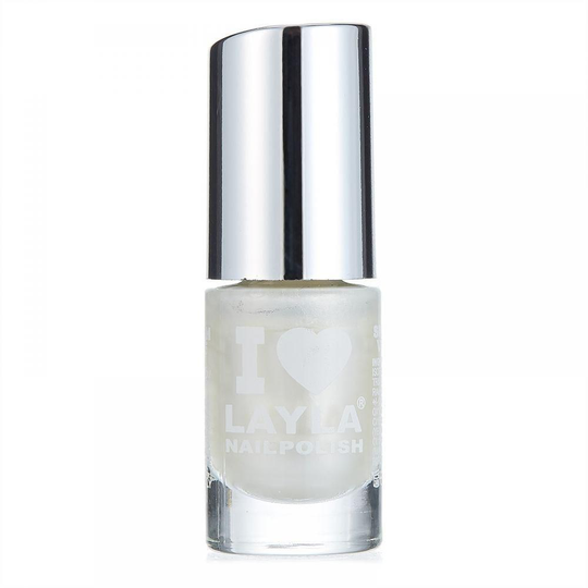 Layla I love Layla Pearly Nagellack Pearly Nail Polish