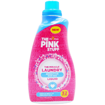 Stardrops De Rosa Grejer Känslig Flytande Rengöringsmedel - 960 Ml