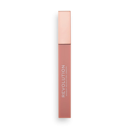 Makeup Revolution IRL Filter Finish Lip Crème 1.8ml (Various Shades) - Chai Nude