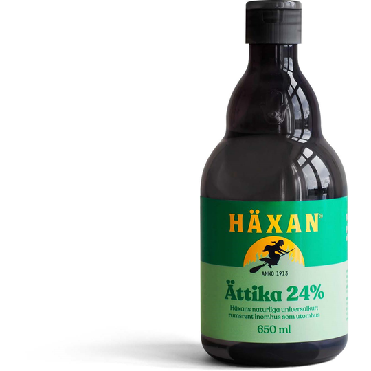 Häxan Ättika 650 ml
