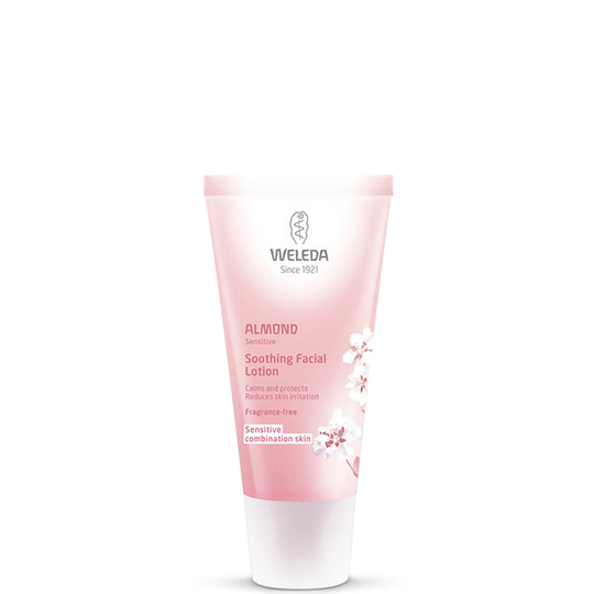 Weleda Almond Soothing Facial Lotion (30 ml)