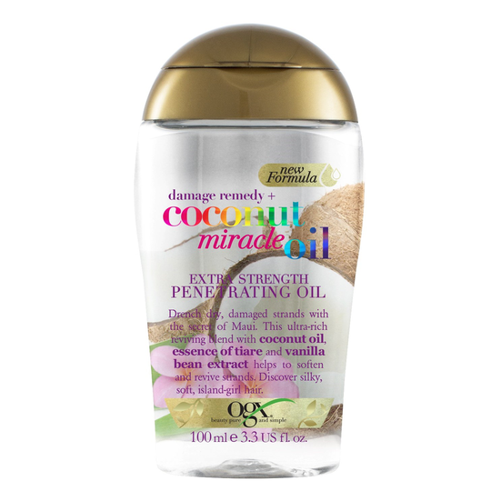 Ogx Coconut Miracle Penetrating Oil 100 ml