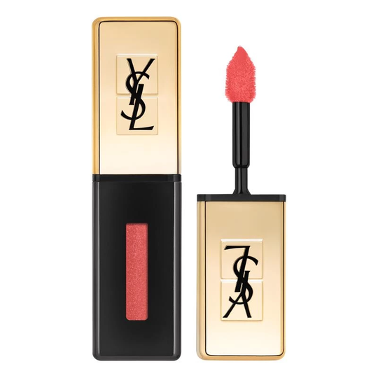 Rouge Pur Couture Vernis À Lèvres Glossy Stain 43 Rose Folk