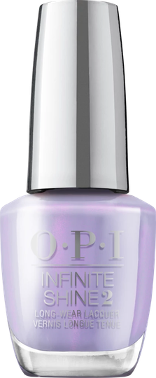 Infinite Shine Nail Polish Galleria Vittori Violet