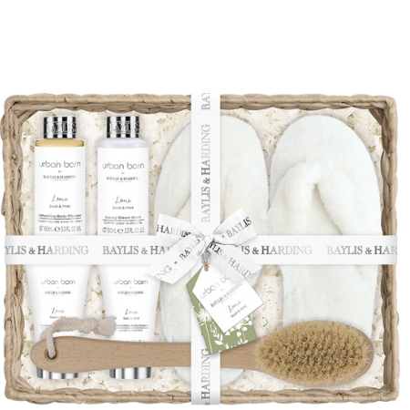 Baylis & Harding Urban Barn Lyx Presentförpackning