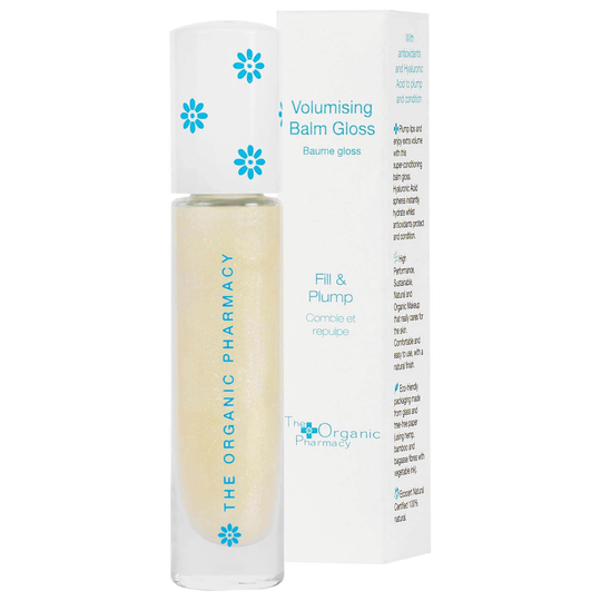 The Organic Pharmacy Volumising Balm Gloss 5ml (Various Shades) - Sparkle