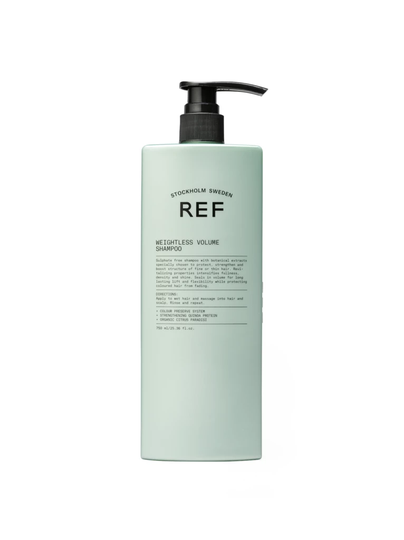 Weightless Volume Shampoo 750 ml
