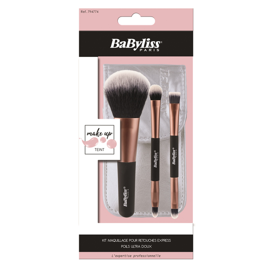 BaByliss Paris Accessories Makeupborstset