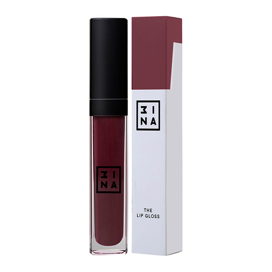 3INA Lip Gloss 6 ml (olika nyanser) - 103