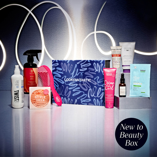 LOOKFANTASTIC x ICONIC London Limited Edition Beauty Box
