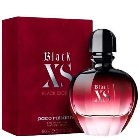 Paco Rabanne Black XS - Eau de Parfum 50ML