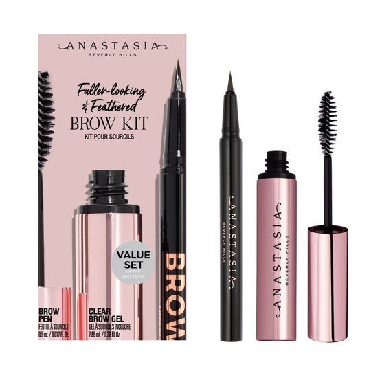 Feathered Brow Kit Taupe