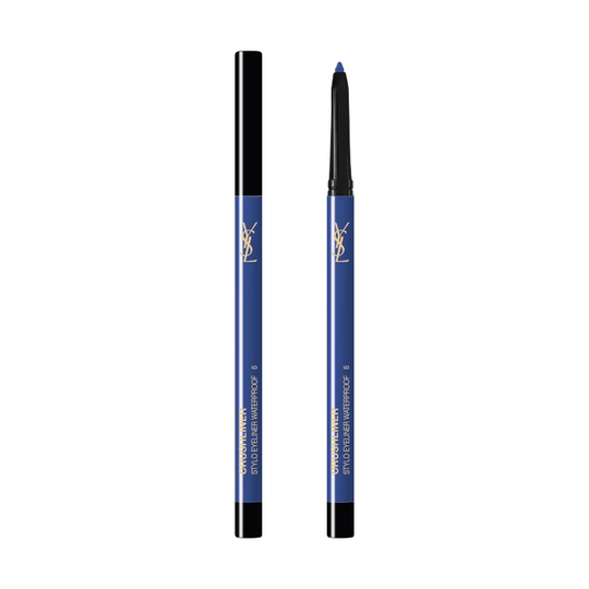Crushliner Eyeliner 6 Bleu Enigmatique