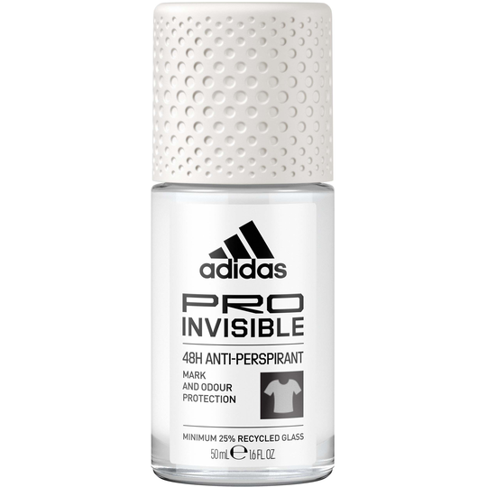 Adidas Pro Invisible Woman Roll-On Deodorant 50 ml