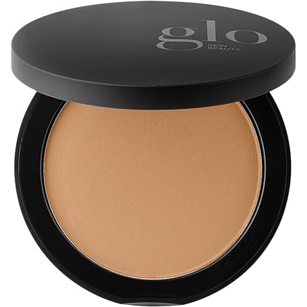 Glo Skin Beauty Pressed Base Honey Dark