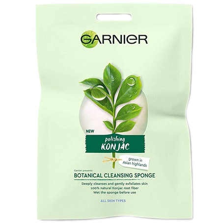 Garnier Bio Konjacsvamp
