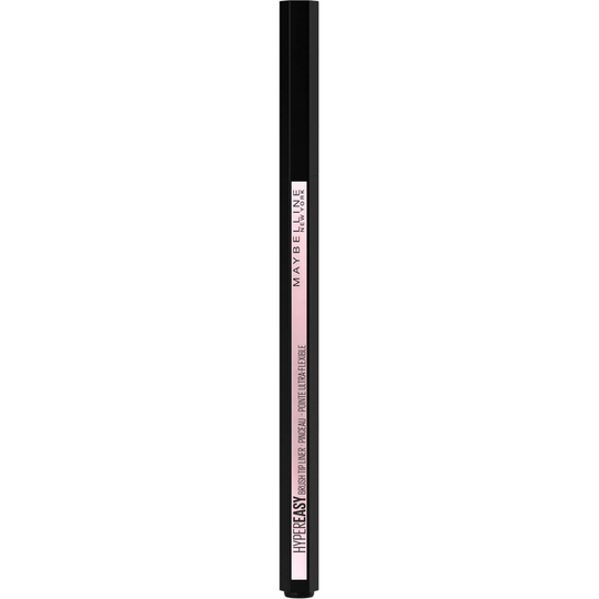 Maybelline Hyper Easy Brush Tip Liquid Eye Liner 5.23g (Various Shades) - 800 Knockout Black