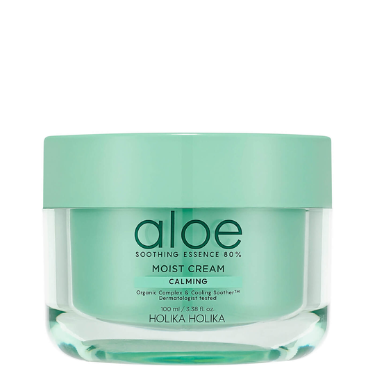 Holika Holika Aloe Soothing Essence 80% Moist Cream