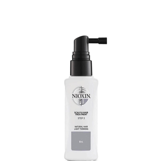 NIOXIN 3-Part System 1 Scalp and Hair Treatment för naturligt hår med lätt gallring 100 ml