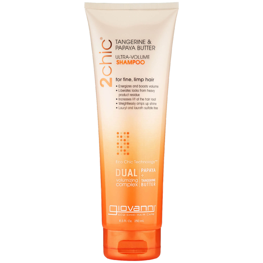 Giovanni GNV 2chic U-Volume Shampoo 250 ml