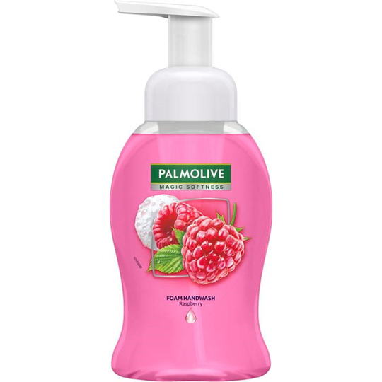 Palmolive Hand Wash Magic Softness Raspberry 250 ml