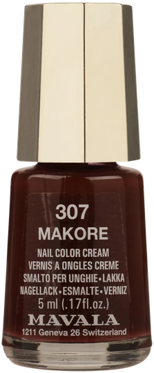Mini Nail Polish 307 Makore