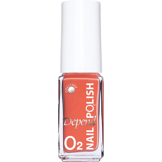 O2 Nail Polish - Over The Rain Bow Collection 656