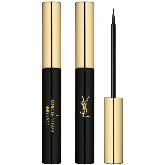 Yves Saint Laurent Couture Eyeliner Noir Minimal Matt 01