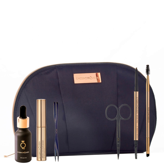 EyebrowQueen Essential Collection 75 g (olika nyanser) - Bronde