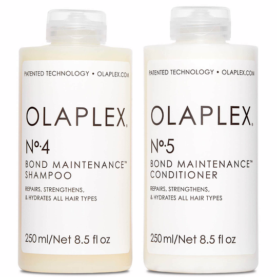 Olaplex schampo och balsam Bundle