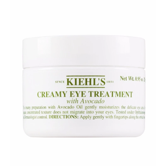 Creamy Eye Treatment With Avocado 28 g